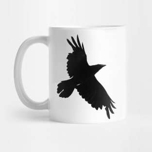 Raven Flight Mug